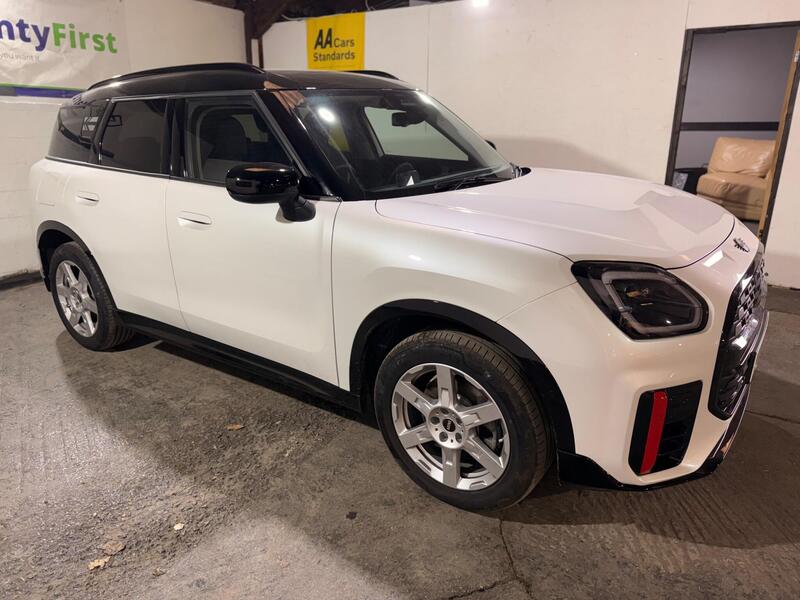 2025 MINI Countryman 1.5C MHEV Classic Auto Euro 6 (s/s) 5dr