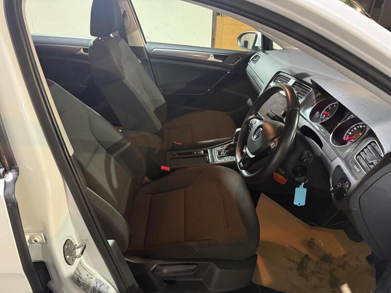 2018 Volkswagen Golf 1.4 TSI SE Nav DSG Euro 6 (s/s) 5dr