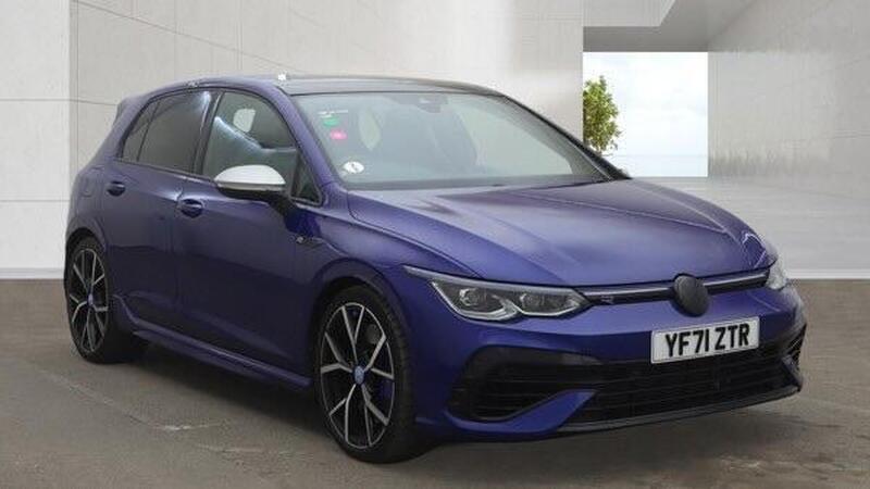 Volkswagen Golf 2.0 TSI R DSG 4Motion Euro 6 (s/s) 5dr