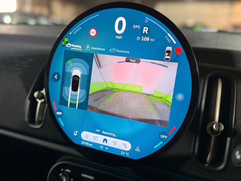 2025 MINI Countryman 1.5C MHEV Classic Auto Euro 6 (s/s) 5dr