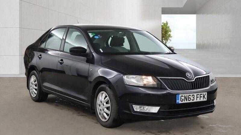 Skoda Rapid 1.4 TSI SE DSG Euro 5 5dr
