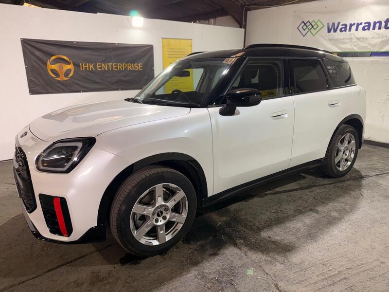 2025 MINI Countryman 1.5C MHEV Classic Auto Euro 6 (s/s) 5dr