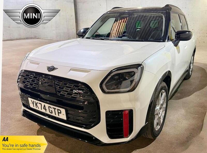 2025 MINI Countryman 1.5C MHEV Classic Auto Euro 6 (s/s) 5dr