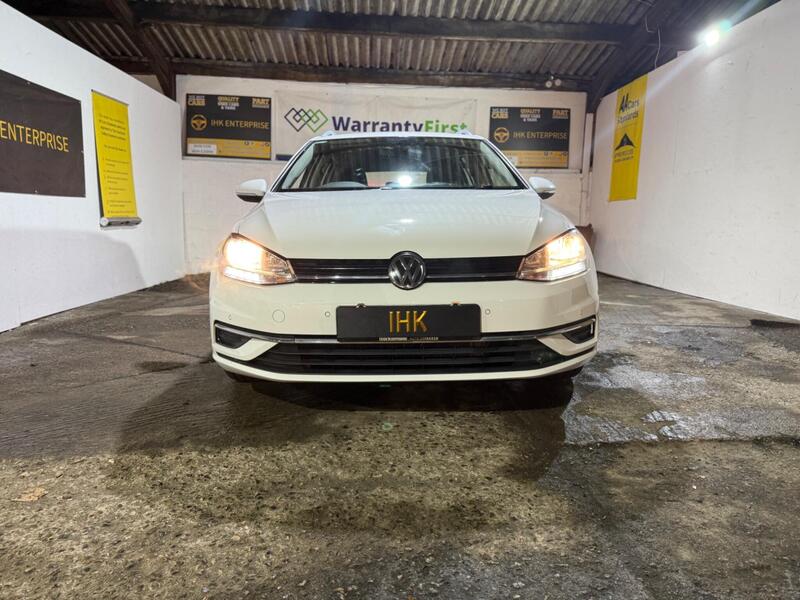 2018 Volkswagen Golf 1.4 TSI SE Nav DSG Euro 6 (s/s) 5dr