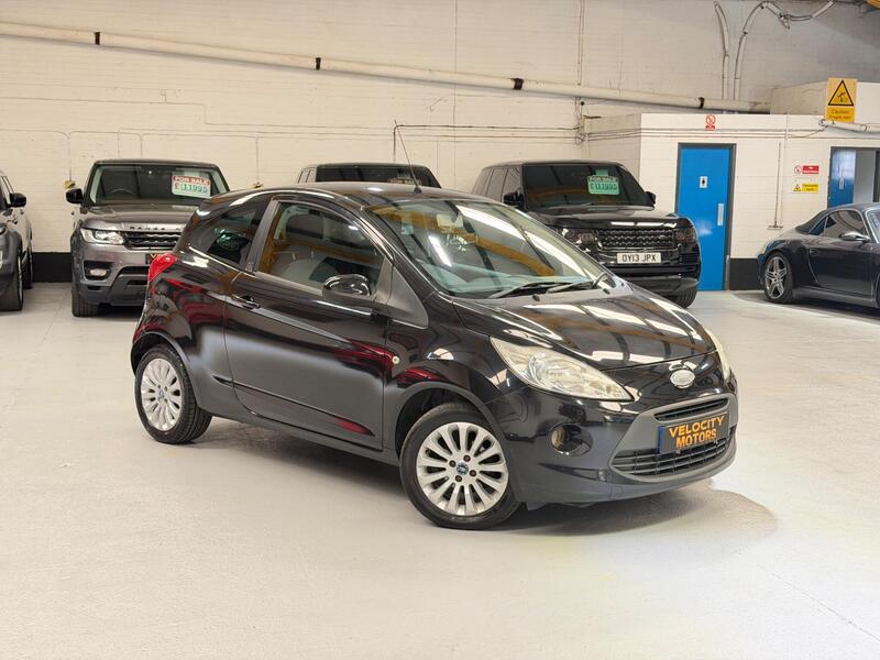 Ford Ka 1.2 Zetec Euro 4 3dr