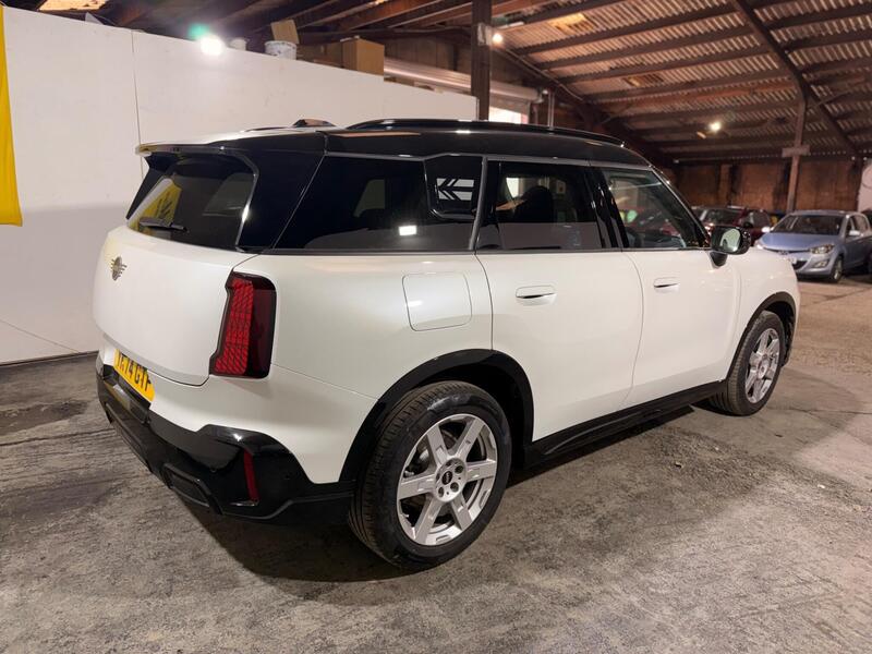 2025 MINI Countryman 1.5C MHEV Classic Auto Euro 6 (s/s) 5dr