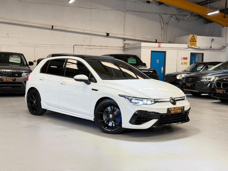 Volkswagen Golf 2.0 TSI R DSG 4Motion Euro 6 (s/s) 5dr