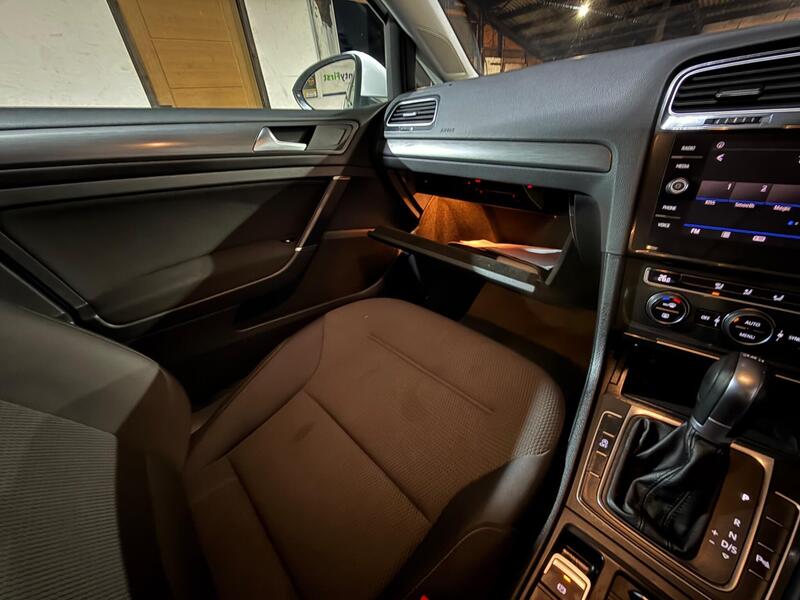 2018 Volkswagen Golf 1.4 TSI SE Nav DSG Euro 6 (s/s) 5dr