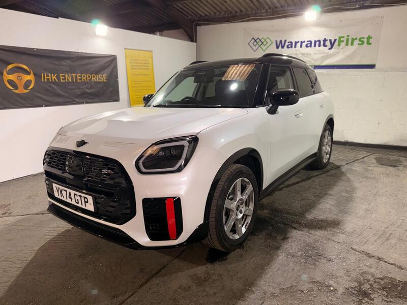 2025 MINI Countryman 1.5C MHEV Classic Auto Euro 6 (s/s) 5dr