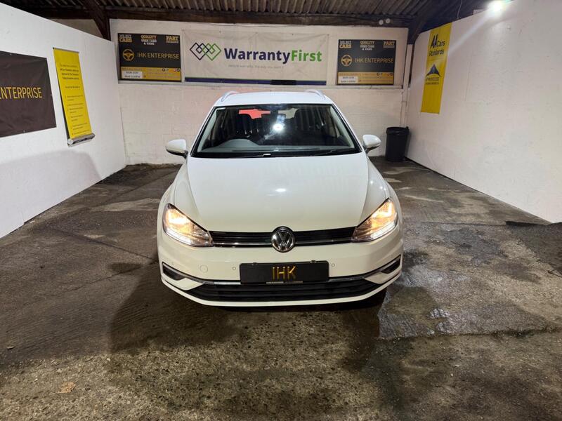 2018 Volkswagen Golf 1.4 TSI SE Nav DSG Euro 6 (s/s) 5dr