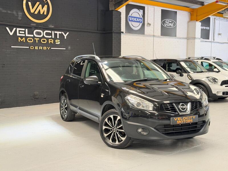 Nissan Qashqai 1.5 dCi n-tec+ 2WD Euro 5 5dr