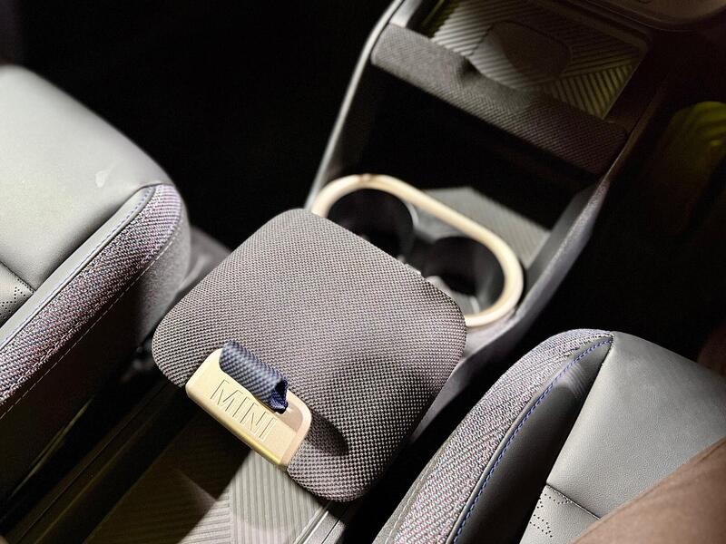 2025 MINI Countryman 1.5C MHEV Classic Auto Euro 6 (s/s) 5dr