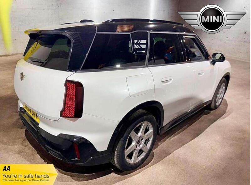 2025 MINI Countryman 1.5C MHEV Classic Auto Euro 6 (s/s) 5dr