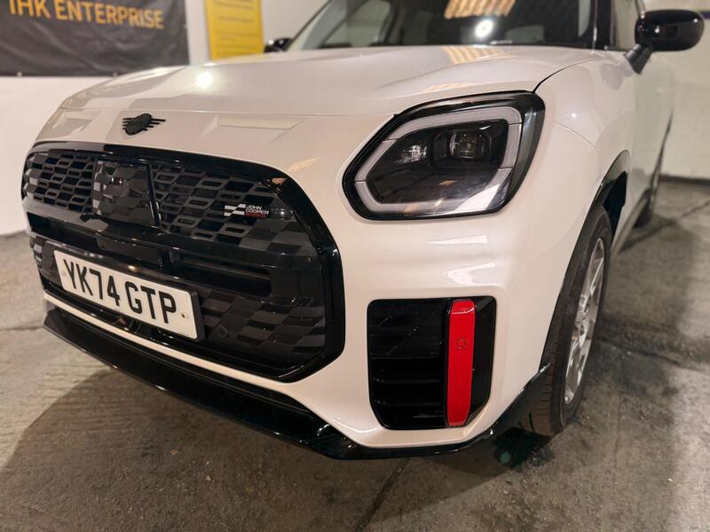 2025 MINI Countryman 1.5C MHEV Classic Auto Euro 6 (s/s) 5dr