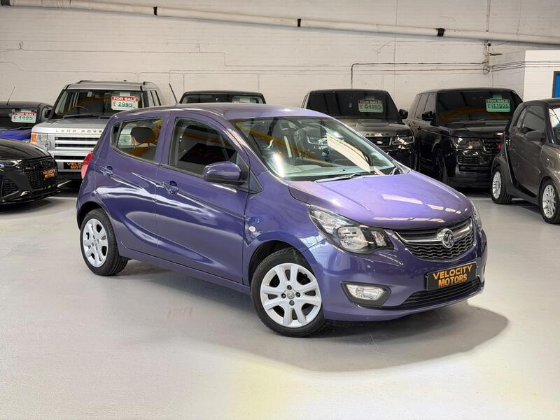 Vauxhall Viva 1.0i SE Euro 6 5dr (a/c)