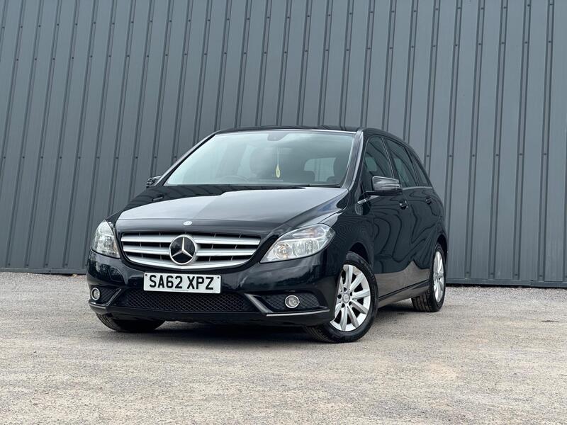 Mercedes-Benz B Class photo 45
