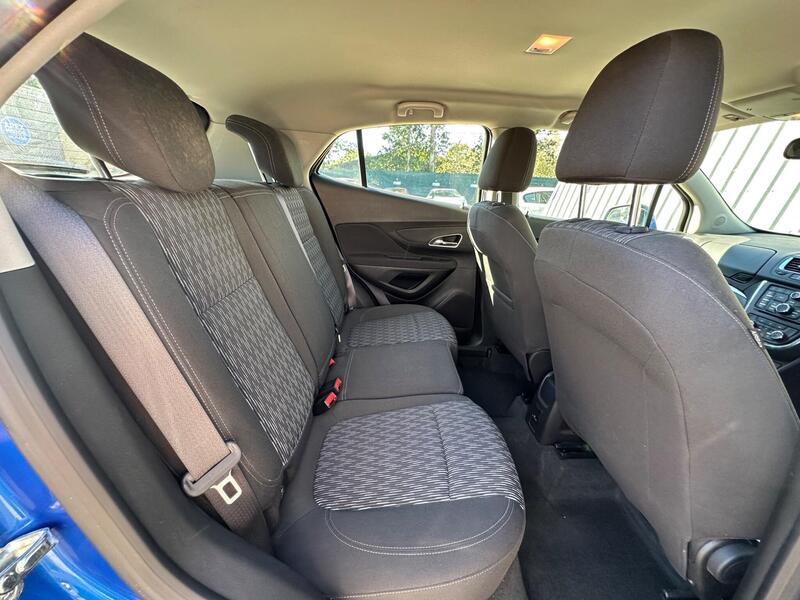 Vauxhall Mokka photo 38