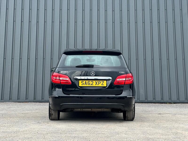 Mercedes-Benz B Class photo 4