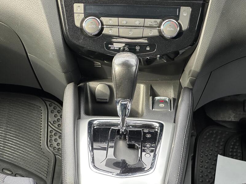 Nissan Qashqai photo 22