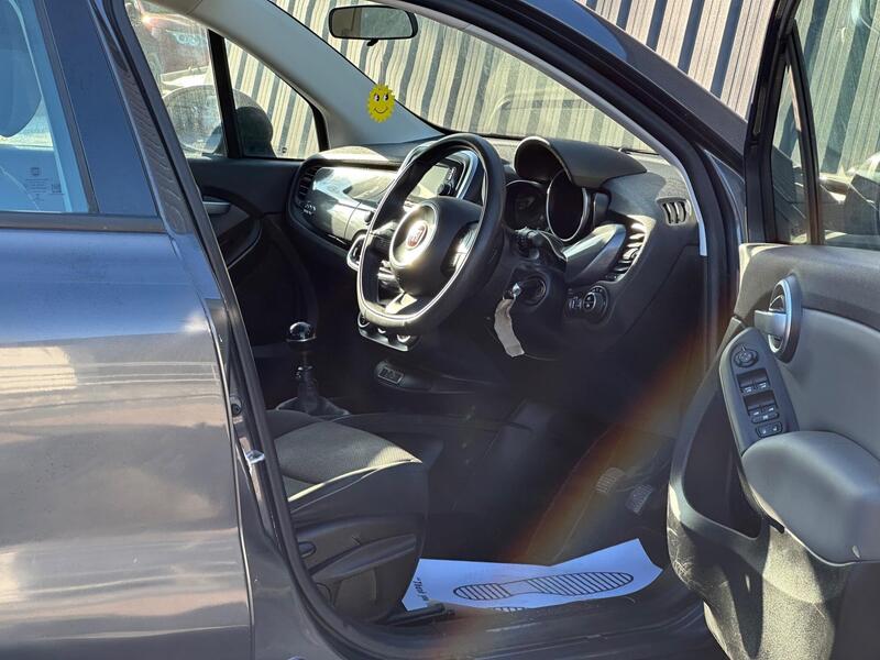 Fiat 500X photo 22