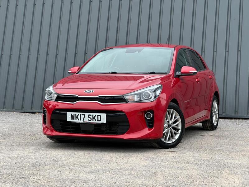 Kia Rio photo 54
