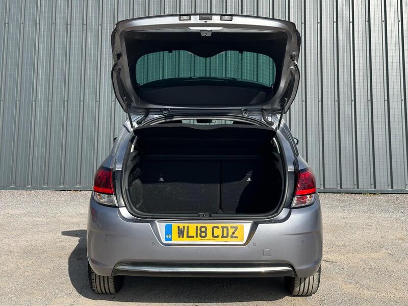 Citroen C4 photo 36