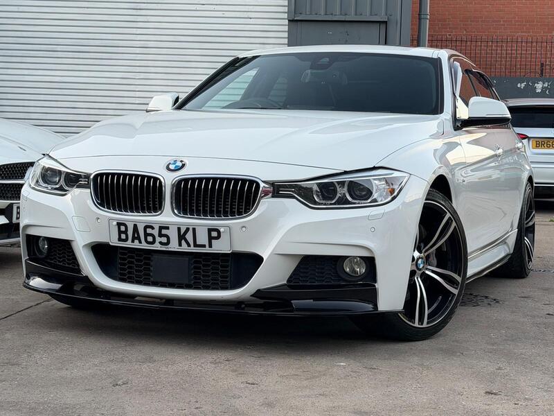 BMW 3 Series 3.0 340i M Sport Touring Auto Euro 6 (s/s) 5dr image 8