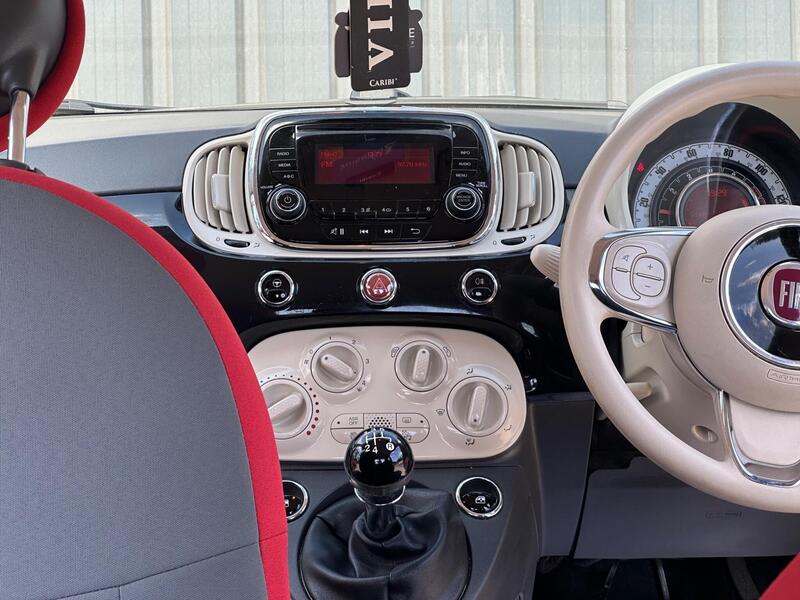 Fiat 500 photo 15