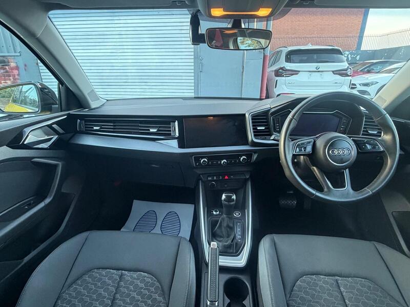 Audi A1 S LINE 35 TFSI 1.5L petrol image 12