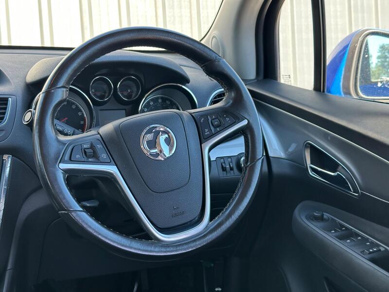 Vauxhall Mokka photo 16