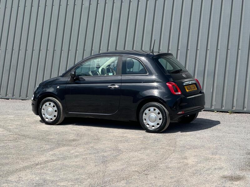 Fiat 500 photo 8