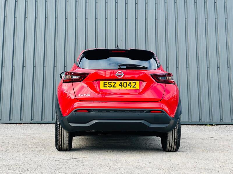 Nissan Juke photo 4