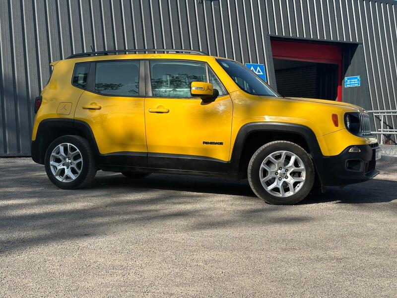 Jeep Renegade photo 7