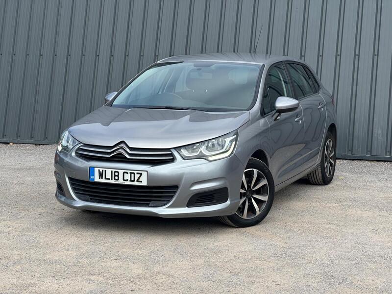 Citroen C4 photo 41
