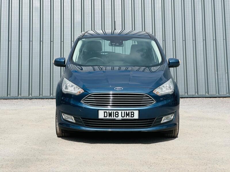 Ford Grand C-Max photo 3