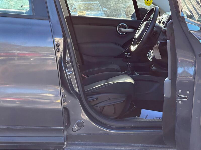 Fiat 500X photo 25