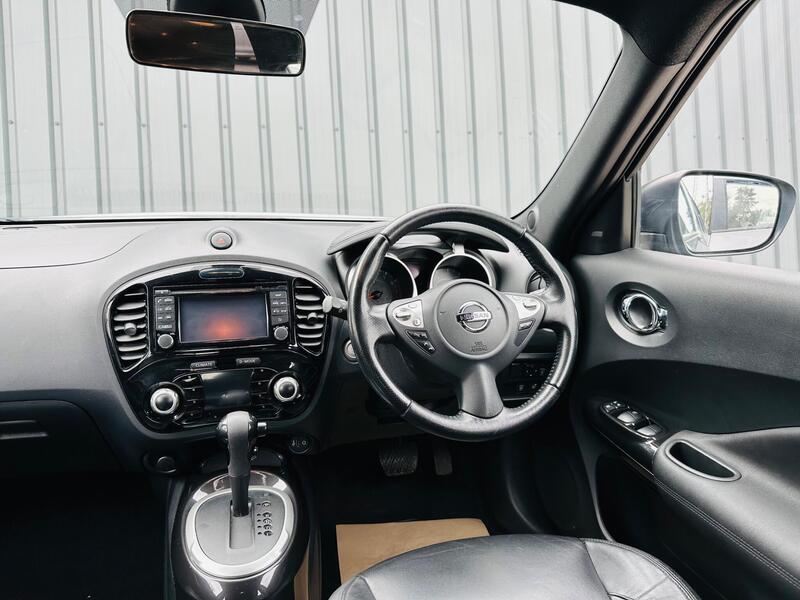 Nissan Juke photo 10