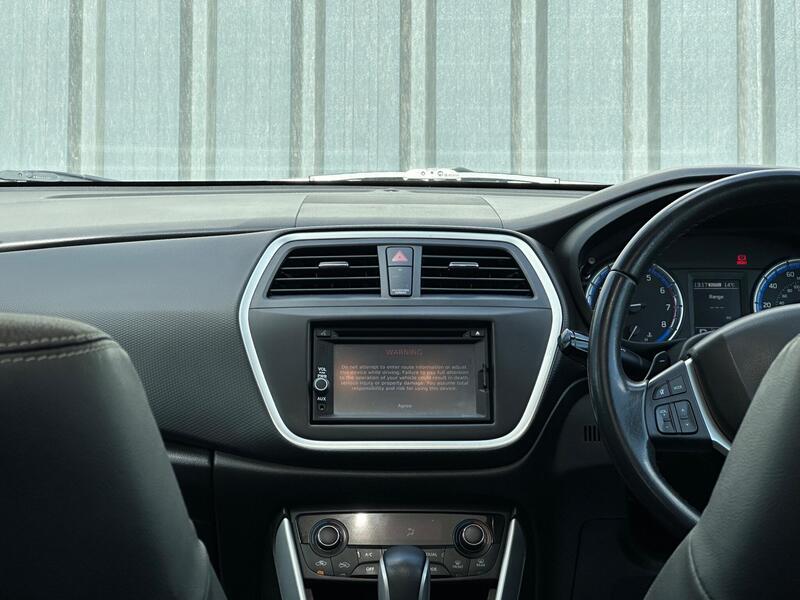 Suzuki SX4 S-Cross photo 8