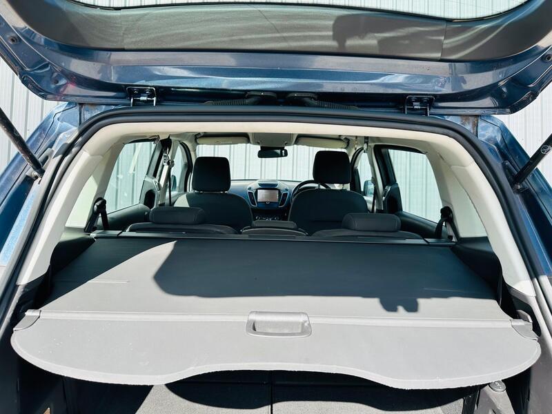 Ford Grand C-Max photo 59