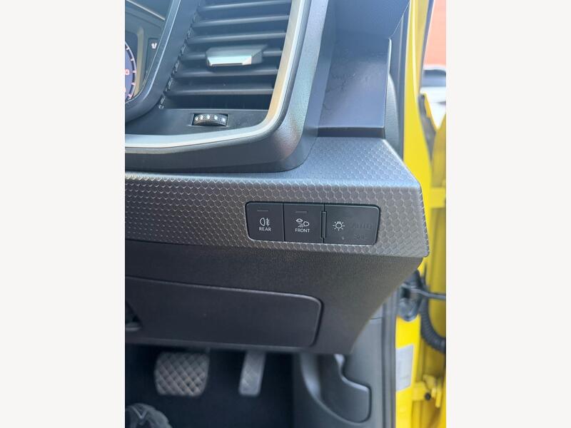 Audi A1 S LINE 35 TFSI 1.5L petrol image 22
