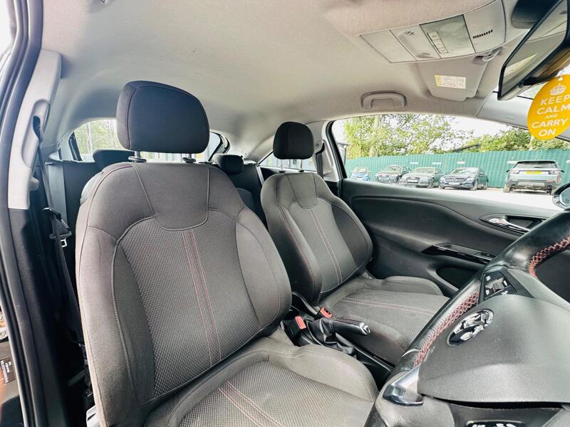Vauxhall Corsa photo 20