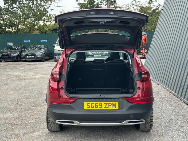 Vauxhall Grandland X photo 26