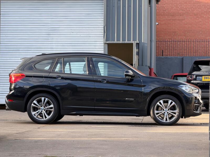 BMW X1 2.0 20i Sport Auto xDrive Euro 6 (s/s) 5dr image 8
