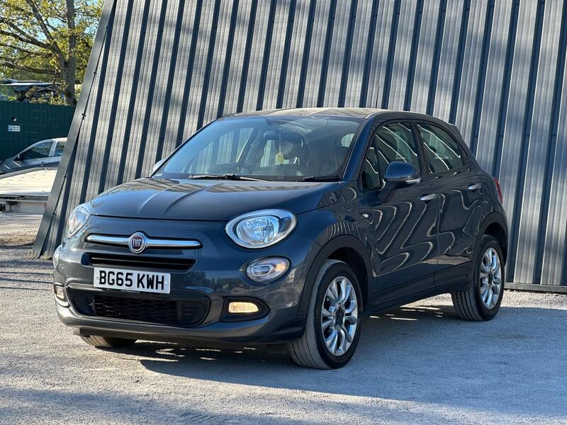 Fiat 500X photo 2