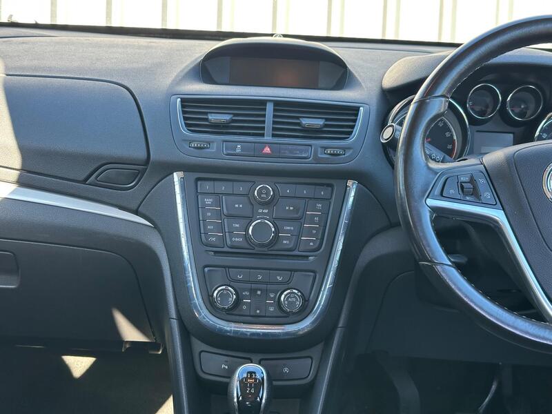 Vauxhall Mokka photo 17