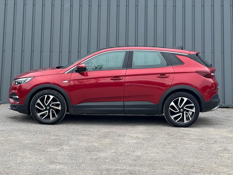 Vauxhall Grandland X photo 6