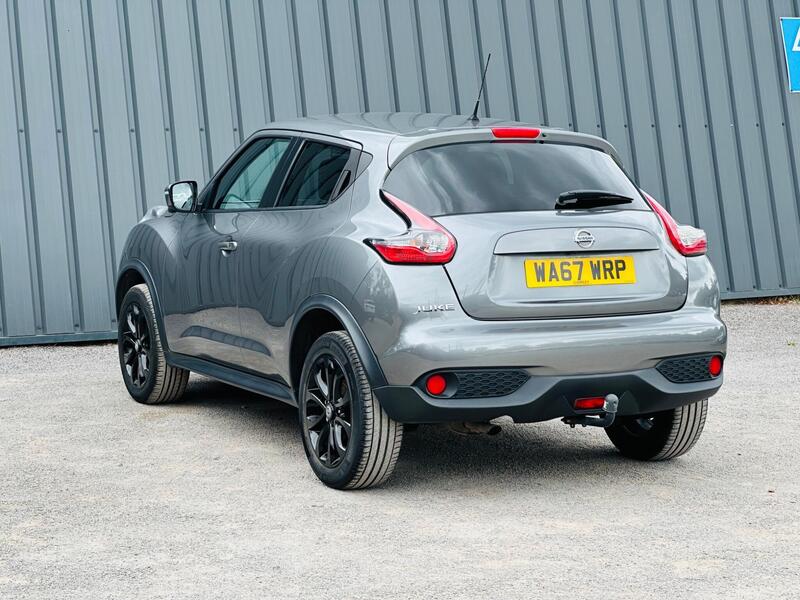Nissan Juke photo 7