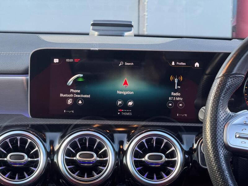 Mercedes-Benz CLA 2.1 CLA200d AMG Line Coupe