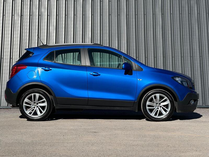 Vauxhall Mokka photo 5