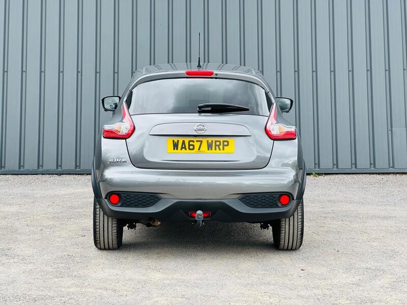 Nissan Juke photo 4